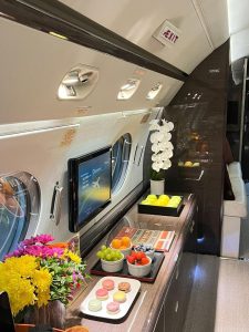 Gulfstream G550 (11)