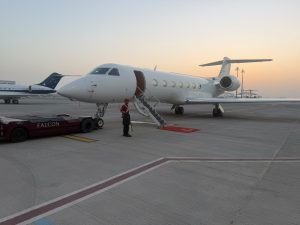 Gulfstream G550 (4)